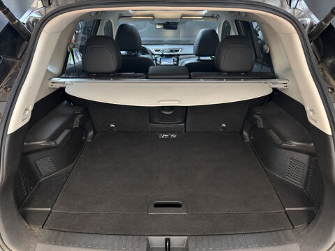 X-Trail 1.6 DCI 130 TEKNA 2WD X-TRONIC BVA – TOIT PANO – CUIR – CAM&Eacute; 2018 occasion 33320 Eysines