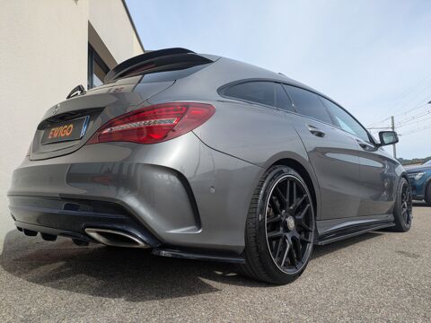 Classe CLA SHOOTING BRAKE 2.2 220D FASCINATION BVA - Toit ouvrant - Si&egrave; 2016 occasion 69420 Ampuis