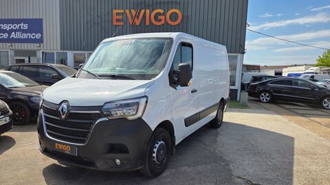 Renault Master 2.3 DCI 136ch L1H1 CONFORT - TVA RECUPERABLE - CAMERA DE REC 2020 occasion &Eacute;vreux 27000