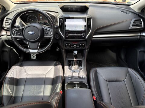 XV 2.0 155 ch EXCLUSIVE EYESIGHT AWD LINEARTRONIC BVA + TOIT OU 2018 occasion 77700 Serris