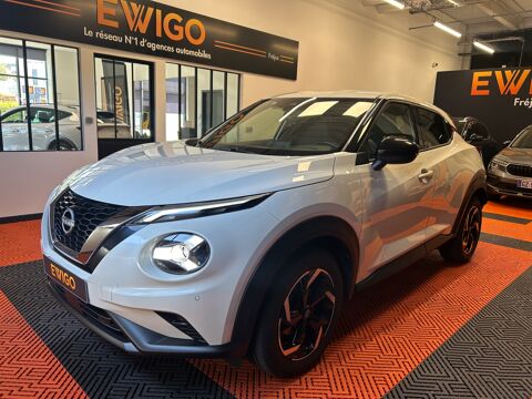 Nissan Juke 1.0 DIGT 115 N-CONNECTA 2WD DCT BVA 2024 occasion Fr&eacute;jus 83600