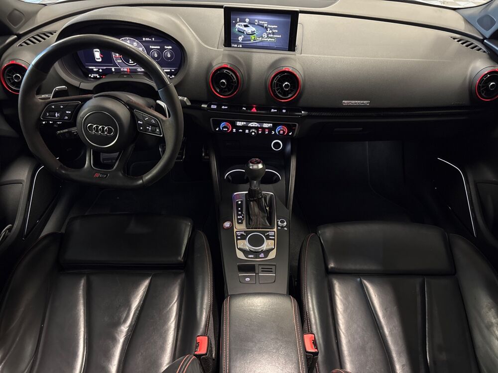RS3 SPORTBACK 2.5 TFSI 400CH QUATTRO S-TRONIC BVA 2019 occasion 69400 Arnas
