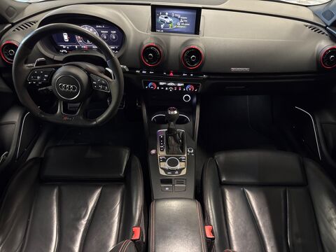 RS3 SPORTBACK 2.5 TFSI 400CH QUATTRO S-TRONIC BVA 2019 occasion 69400 Arnas