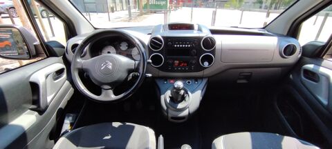 Berlingo COMBI 1.6 BLUEHDI 100CH XTR - SIEGES CHAUFFANTS ATTELAGE CLI 2016 occasion 57600 Forbach