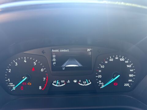 Fiesta 1.0 ECOBOOST 125CH ACTIVE-CAR PLAY-RADAR DE RECUL-REGULATEUR 2020 occasion 76150 Saint-Jean-du-Cardonnay