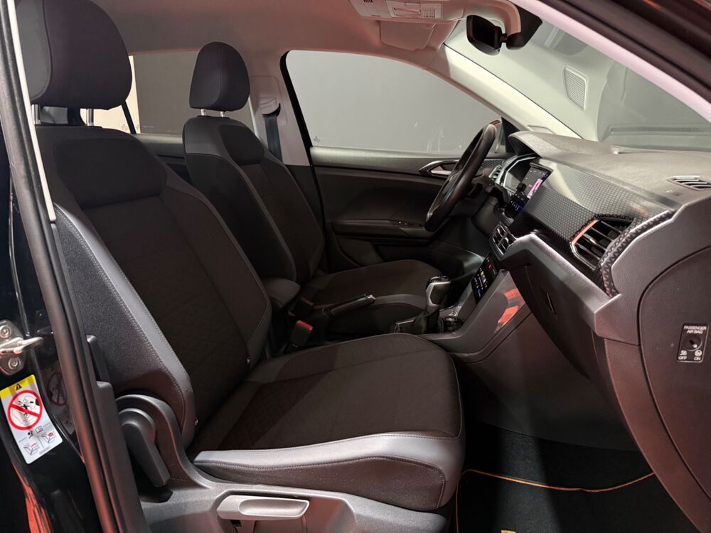 T-Cross 1.0 TSI 110 R-LINE CARAT DSG BVA / CARPLAY / ENTRETIENS CONS 2023 occasion 29000 Quimper