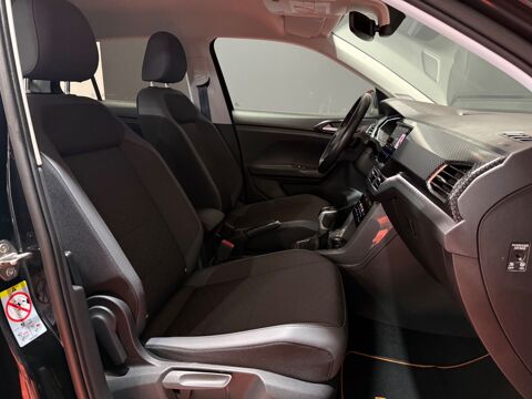 T-Cross 1.0 TSI 110 R-LINE CARAT DSG BVA / CARPLAY / ENTRETIENS CONS 2023 occasion 29000 Quimper