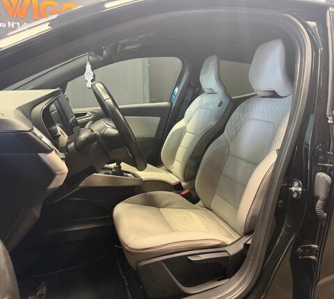 Clio 1.3 TCE 140ch INITIALE PARIS 2022 occasion 67800 Hoenheim