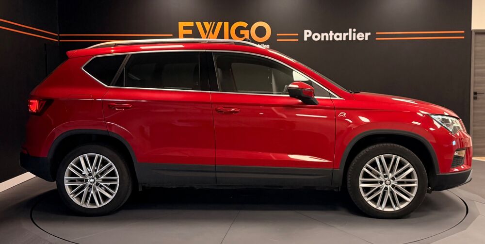 Ateca 2.0 TDI 150ch XCELLENCE DSG BVA START-STOP 2020 occasion 25300 Pontarlier
