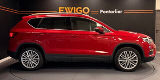 Ateca 2.0 TDI 150ch XCELLENCE DSG BVA START-STOP 2020 occasion 25300 Pontarlier