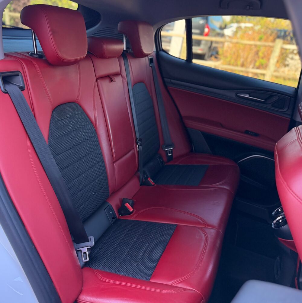 Stelvio 2.2 D 210ch SPORT EDITION Q4 BVA 2018 occasion 25300 Pontarlier