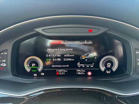 Q8 3.0 60 TFSIE 462 ch HYBRID PHEV S LINE QUATTRO TOUTES OPTION 2021 occasion 42160 Andr&eacute;zieux-Bouth&eacute;on