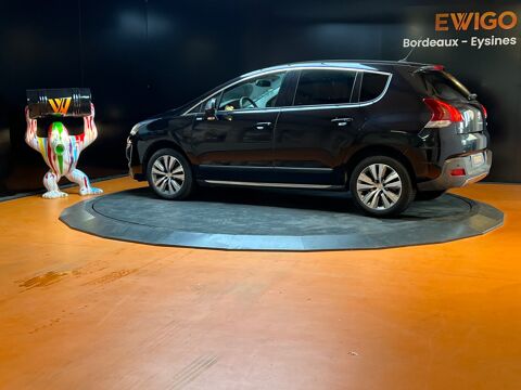3008 GENERATION-I 1.6 HDI 120 STYLE 2016 occasion 33320 Eysines