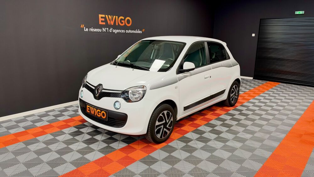 Twingo III 0.9 TCe 90 LIMITED 2017 EDC // ENTRETIEN CONSTRUCTEUR 2018 occasion 34430 Saint-Jean-de-V&eacute;das