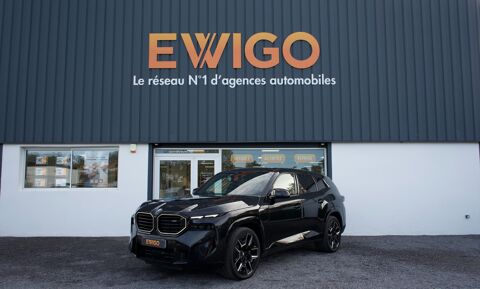 BMW XM 50E 476CH Hybride BVA8 1&egrave;re Main 2024 occasion Urrugne 64122
