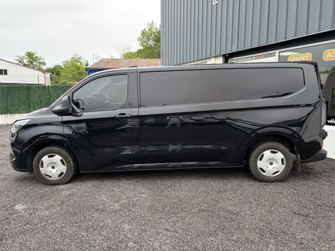 Transit Custom FOURGON 300 L2H1 2.0 EcoBlue 150ch Trend BVM6 / TVA RECUPERA 2024 occasion 64122 Urrugne