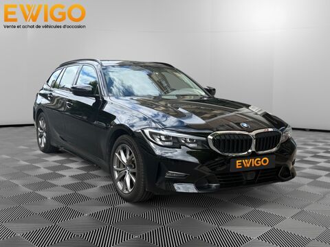 Annonce voiture BMW Série 3 33900 €
