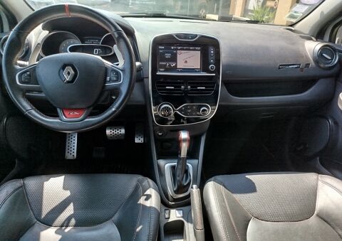 Clio 1.6 220 RS TROPHY EDC BVA 2016 occasion 13700 Marignane