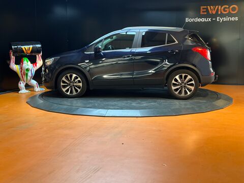 Mokka 1.4 T 140 4X2 START-STOP ELITE – CAM&Eacute;RA DE RECUL – SI&Egrave;GES CH 2018 occasion 33320 Eysines
