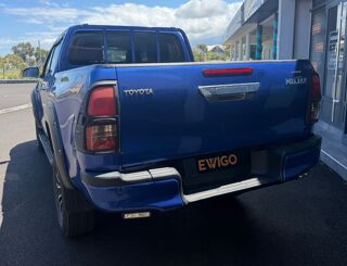 Hilux DOUBLE CABINE 2.4 D4D 205 CONFORT 2018 occasion 97410 Saint-Pierre