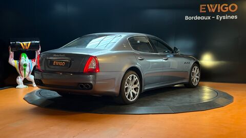 Quattroporte 4.7 430 S BVA 2008 occasion 33320 Eysines