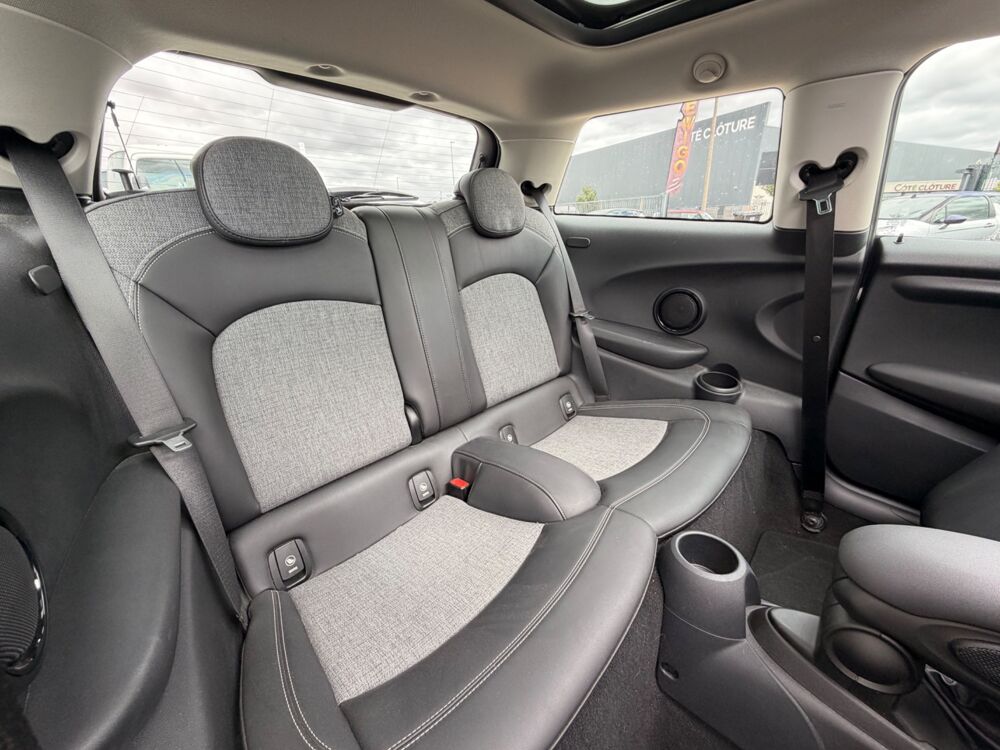 Cooper 1.5 135Ch COOPER BVA - BLUETOOTH - GPS - CLIMATISATION 2019 occasion 27000 &Eacute;vreux