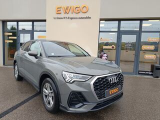 Q3 SPORTBACK 1.5 35 TFSI 150ch BUSINESS LINE GARANTI CONSTRUCTE 2023 occasion 69420 Ampuis