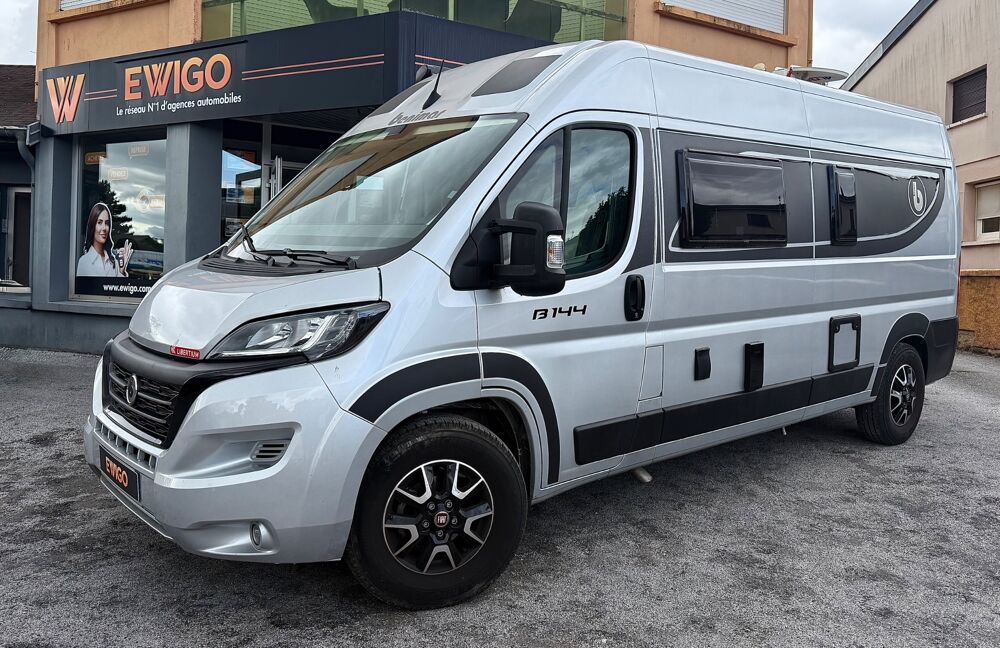 Divers BENIMAR BENIVAN 144 35L 2.2L MJET 140 CH EURO6 AUVENT GONFLA 2023 occasion 25000 Besan&ccedil;on