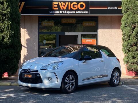 Citroen ds3 DS AUTOMOBILES DS 3 1.2 VTI 80CH BECHIC 