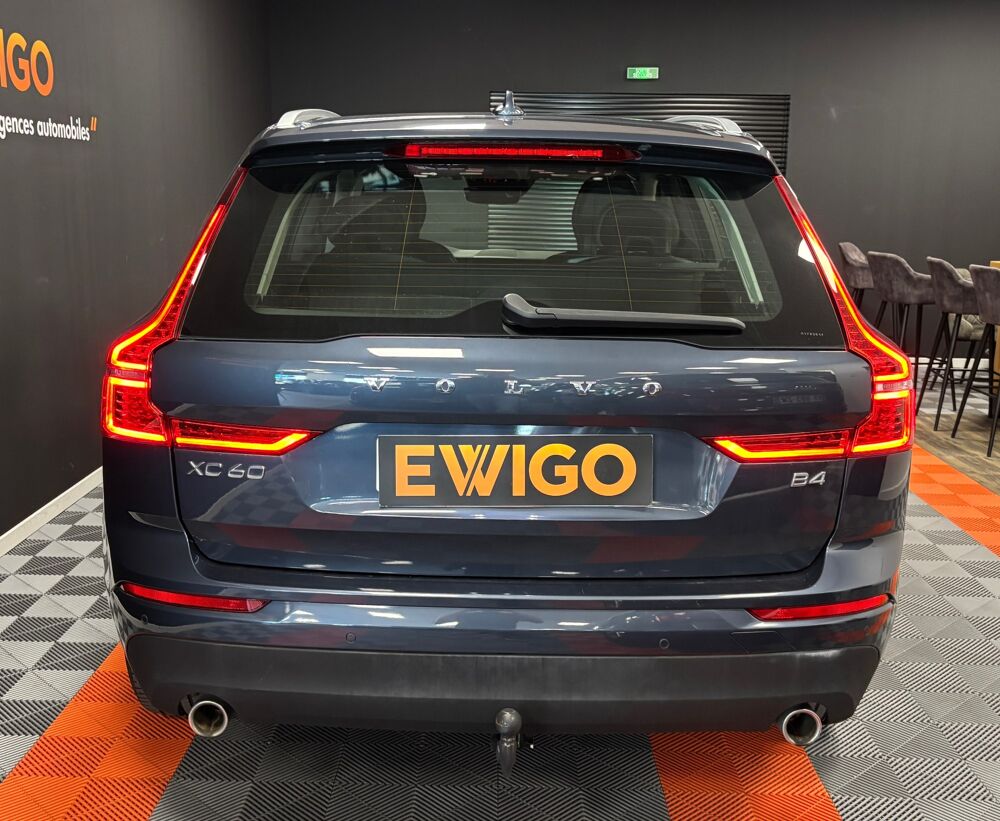 XC60 B4 (Diesel) 197 ch GEARTRONIC 8 BUSINESS EXECUTIVE 2021 occasion 34430 Saint-Jean-de-V&eacute;das
