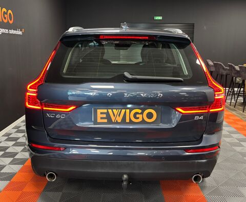 XC60 B4 (Diesel) 197 ch GEARTRONIC 8 BUSINESS EXECUTIVE 2021 occasion 34430 Saint-Jean-de-V&eacute;das