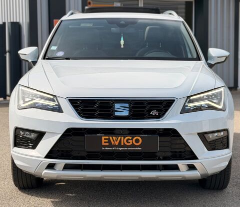 Ateca 2.0 TSI 190ch FR 4DRIVE DSG7 START-STOP 2017 occasion 25300 Pontarlier