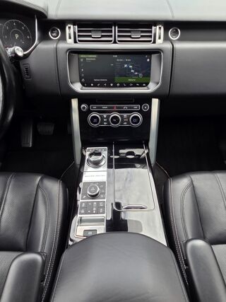 Range Rover 3.0 TDV6 258 ch AUTOBIOGRAPHY 4WD BVA 2017 occasion 68170 Rixheim
