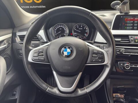 X1 1.6 D 115 BUSINESS DESIGN SDRIVE DKG BVA - Garantie 6 mois - 2019 occasion 68000 Colmar