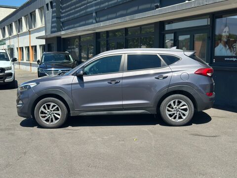 Tucson 1.6 GDI 130CH CREATIVE - CAMERA DE RECUL 2017 occasion 26000 Valence