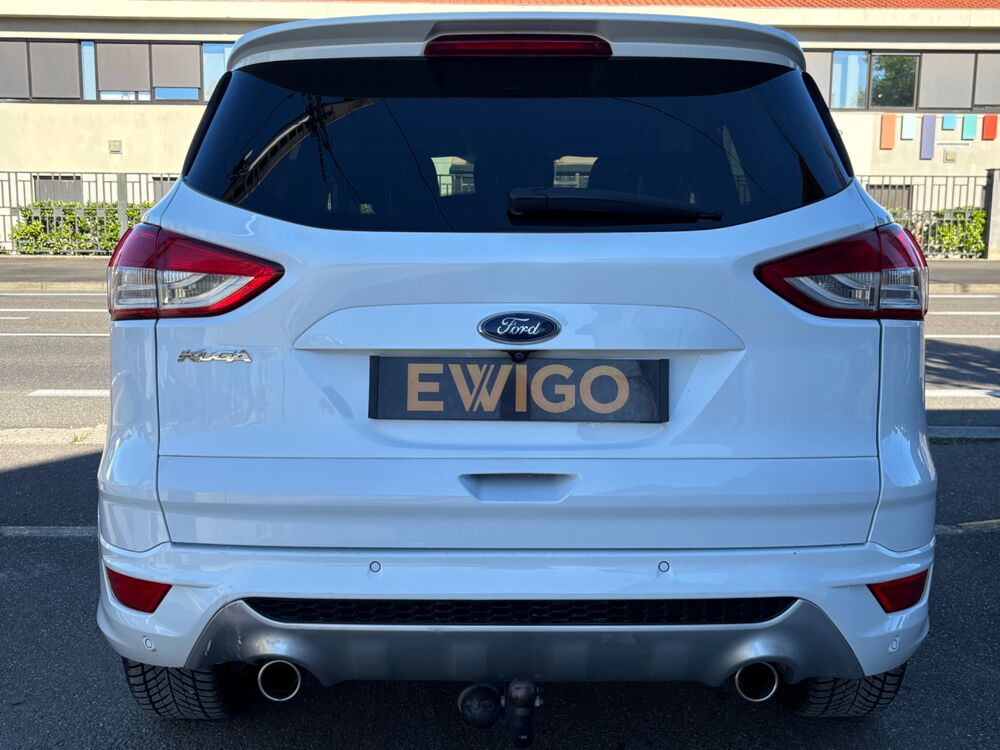 Kuga 2.0 TDCI 150 CH TREND 4X4 S&S / CARPLAY / CAMERA DE RECUL + 2016 occasion 40000 Mont-de-Marsan
