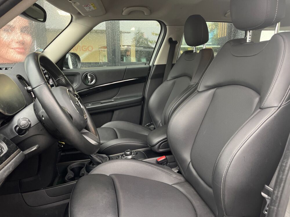 Countryman 1.5 220ch COOPER SE ALL4 CAMERA DE RECUL + APPLE CARPLAY SAN 2023 occasion 38420 Le Versoud