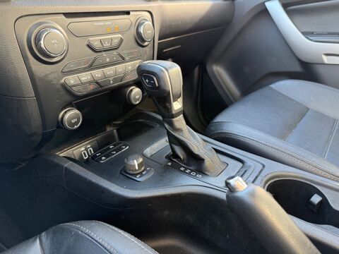 Ranger SUPER CABINE 2.0 ECOBLUE 170 LIMITED 4X4 BVA START-STOP 2021 occasion 27000 &Eacute;vreux