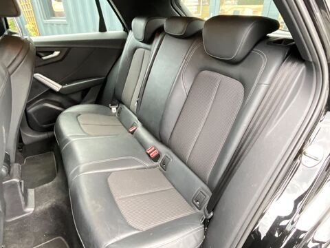 Q2 1.5 35 TFSI 150Ch S-LINE S-TRONIC BVA / CARPLAY / ENTRETIEN 2019 occasion 17000 La Rochelle