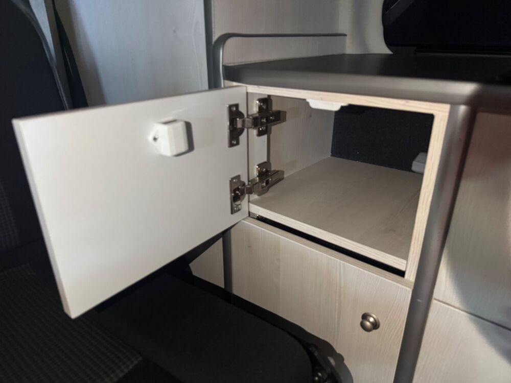 Transporter VAN AMENAGE T6.1 2.0 TDI 150 CH / CAMERA DE RECUL / CARPLAY 2021 occasion 29000 Quimper