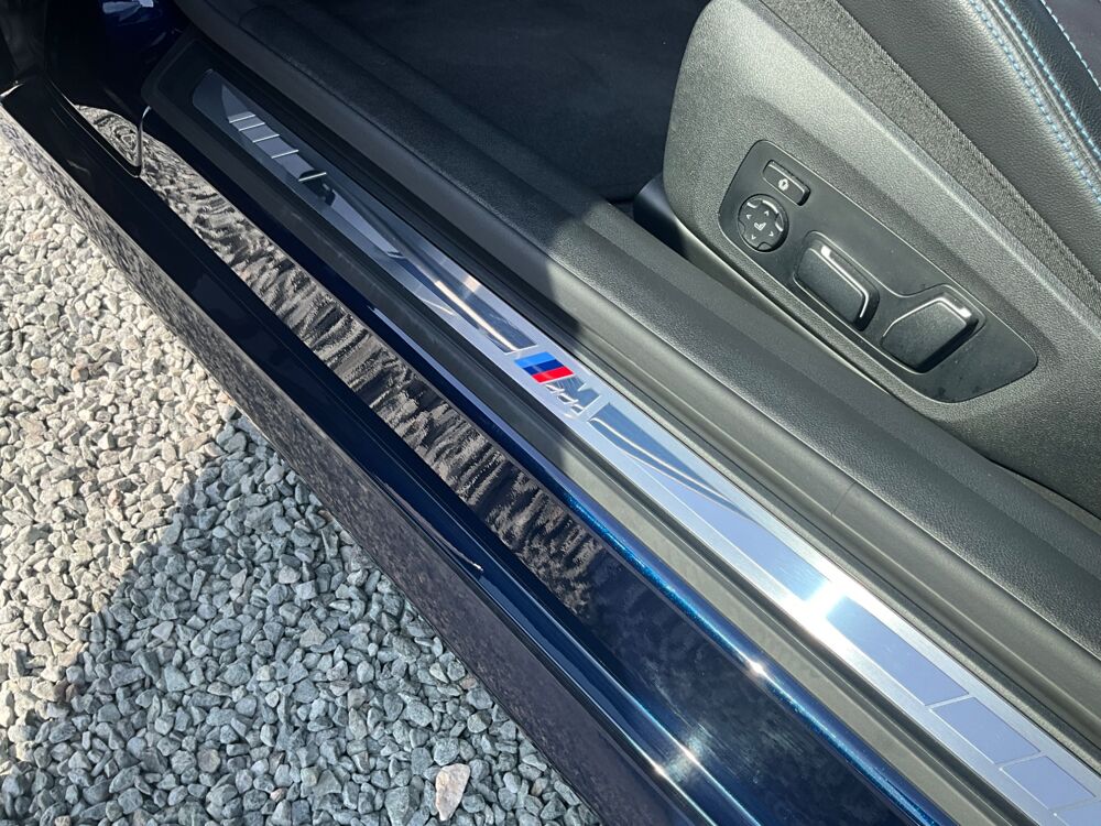 S&eacute;rie 4 440D COUPE 3.0 340 CH HYBRID M-SPORT XDRIVE / PACK INNOVATIO 2025 occasion 17000 La Rochelle