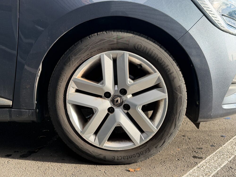 Clio 1.0 TCE 100ch ZEN 2019 occasion 17100 Saintes