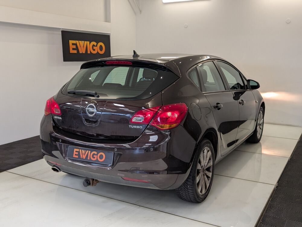 Astra 1.4 T 140ch CONNECT PACK 2012 occasion 90160 Bessoncourt