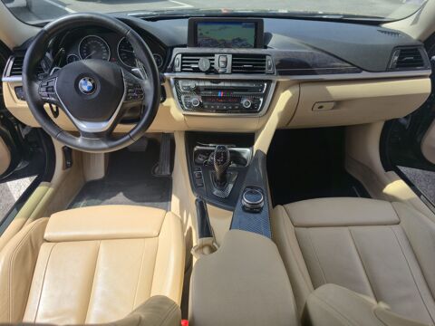 S&eacute;rie 4 COUPE 3.0 430 D 260 LUXURY BVA 2014 occasion 17100 Saintes