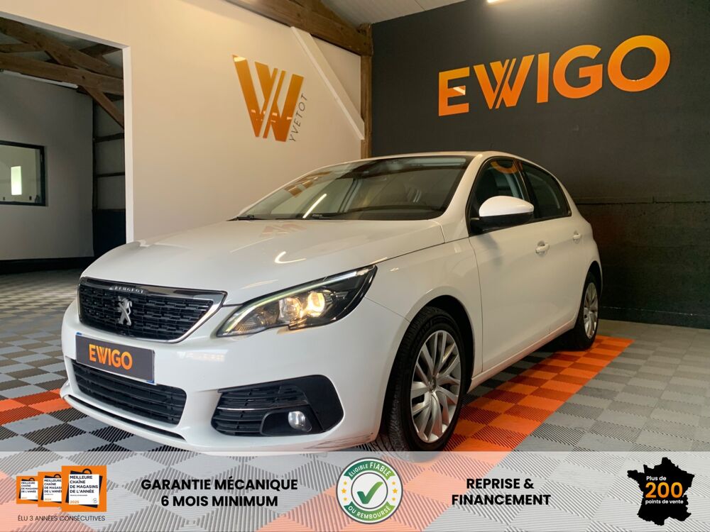 308 GENERATION-II SOCIETE 1.5 BLUEHDI 100 BUSINESS ACTIVE START- 2019 occasion 76190 &Eacute;calles-Alix