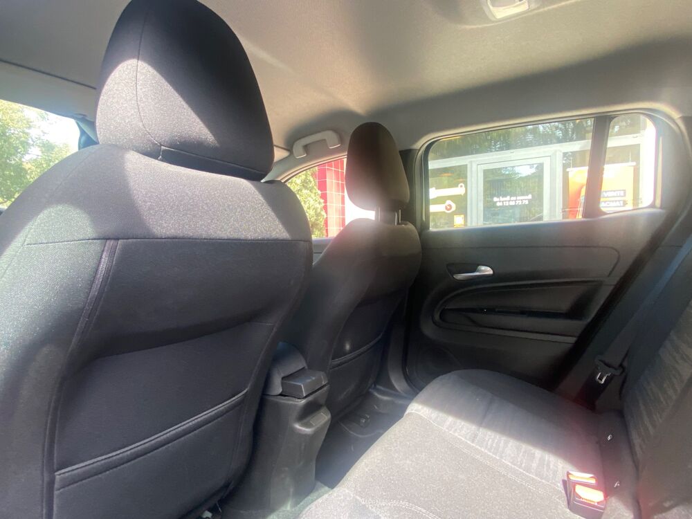 Avenger 1.2 T3 E-HYBRID 110CH MHEV HYBRID LONGITUDE 2WD BVA 2025 occasion 13009 Marseille