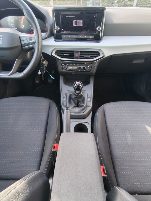 Ibiza 1.0 TSI 115 CH COPA / GARANTIE SEAT / CARPLAY / CAMERA / FRO 2024 occasion 40000 Mont-de-Marsan