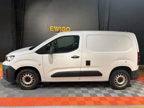 Partner FOURGON 1.5 BLUEHDI 100ch 1000KG / TVA RECUPERABLE 2020 occasion 81990 Puygouzon