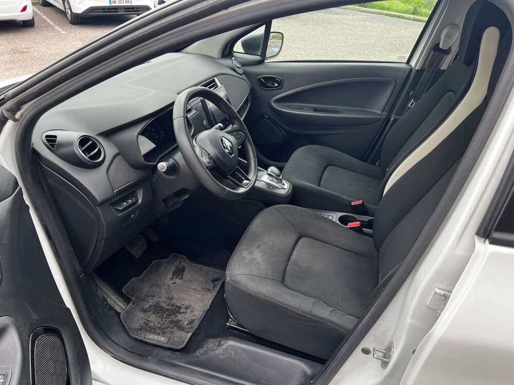 Zo&eacute; R110 E-TECH ZE 110 CH 50KWH LIFE BVA 2020 occasion 47000 Agen