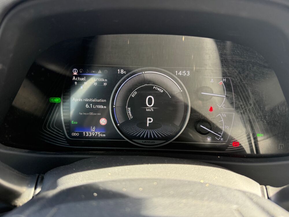 UX 2.0 250 H 184CH 150HEV 1.4KWH LE PLUS 2WD BVA - CAMERA DE 2019 occasion 27000 &Eacute;vreux